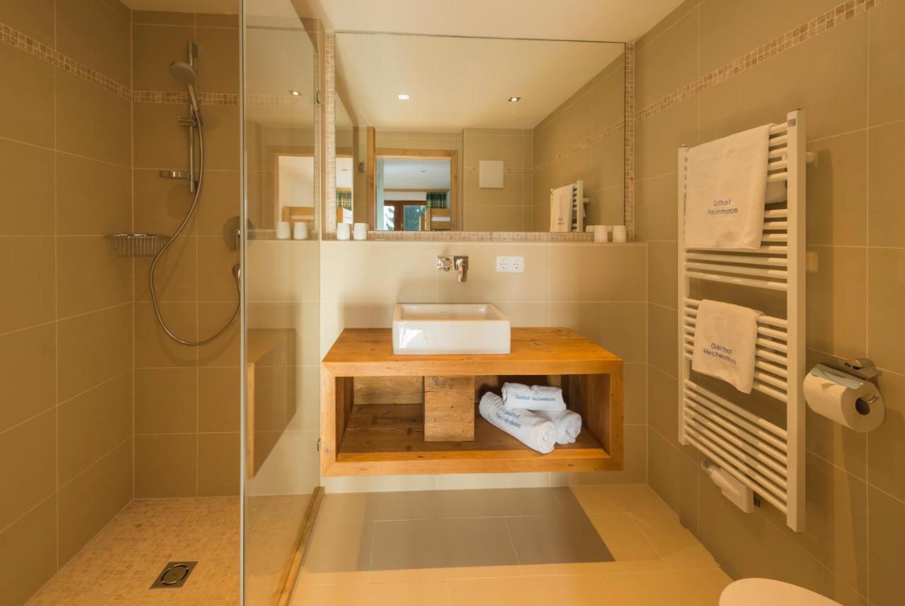 Lifesport Hotel Hechenmoos Aurach bei Kitzbuehel Exterior photo