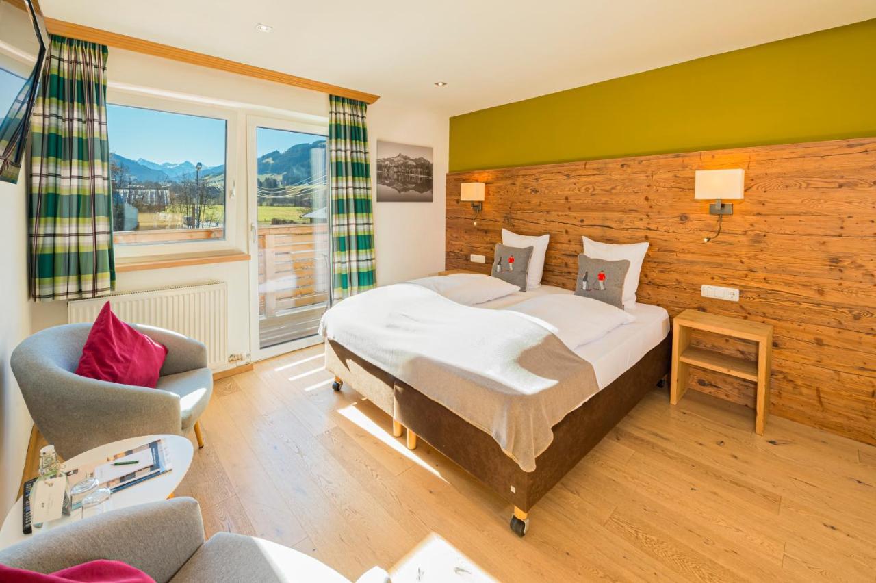 Lifesport Hotel Hechenmoos Aurach bei Kitzbuehel Exterior photo