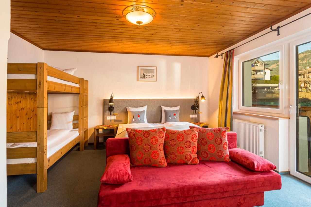 Lifesport Hotel Hechenmoos Aurach bei Kitzbuehel Exterior photo