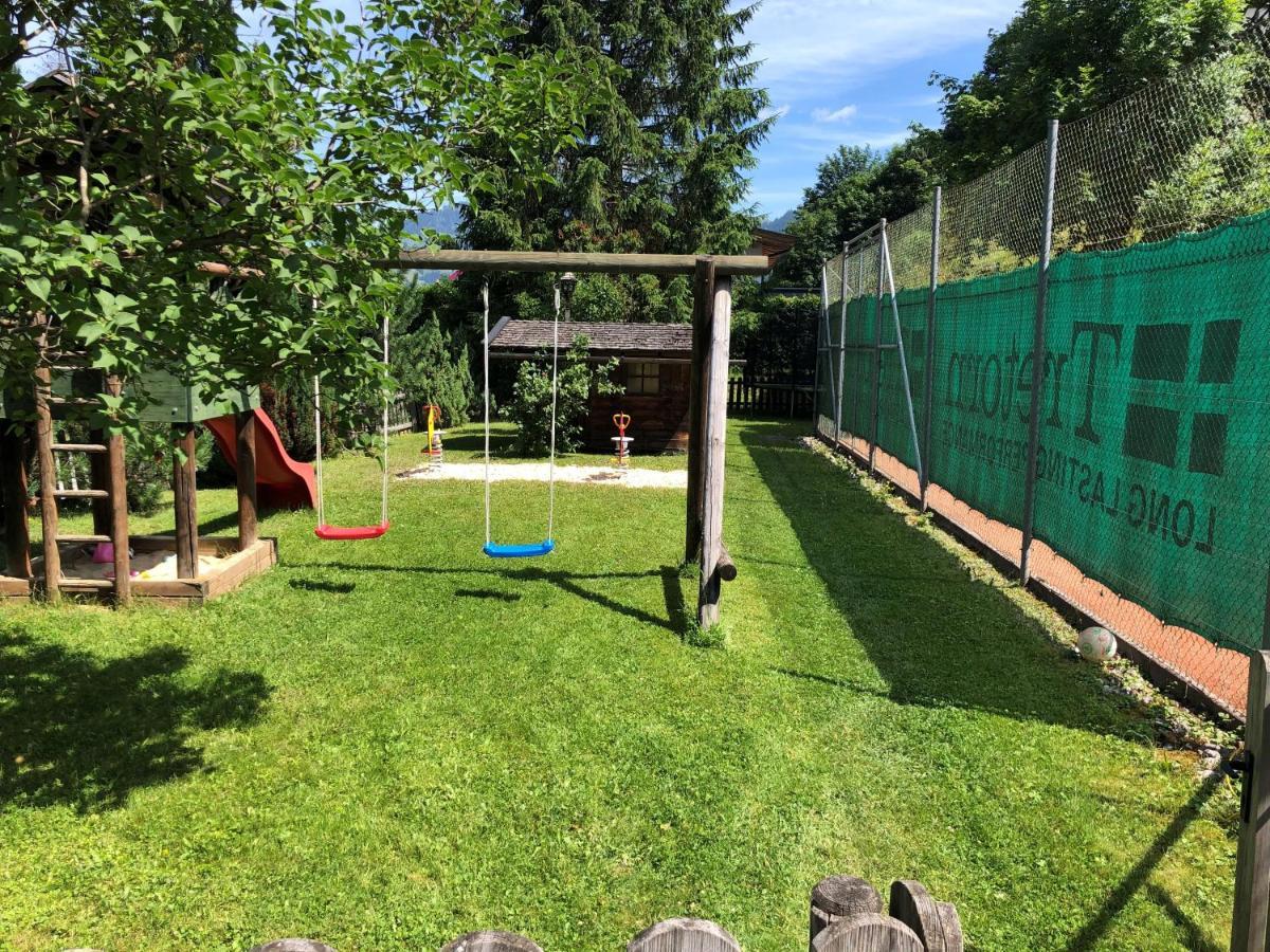 Lifesport Hotel Hechenmoos Aurach bei Kitzbuehel Exterior photo