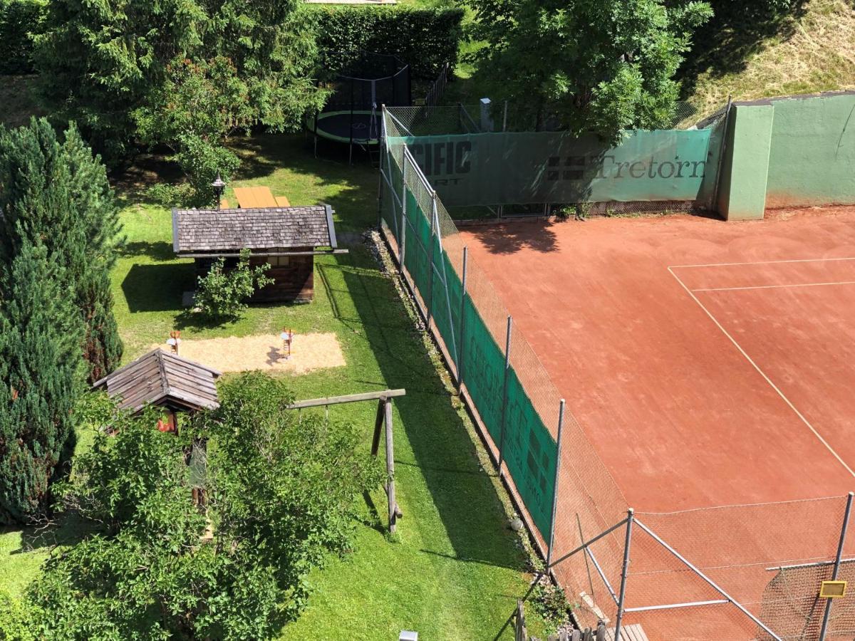 Lifesport Hotel Hechenmoos Aurach bei Kitzbuehel Exterior photo