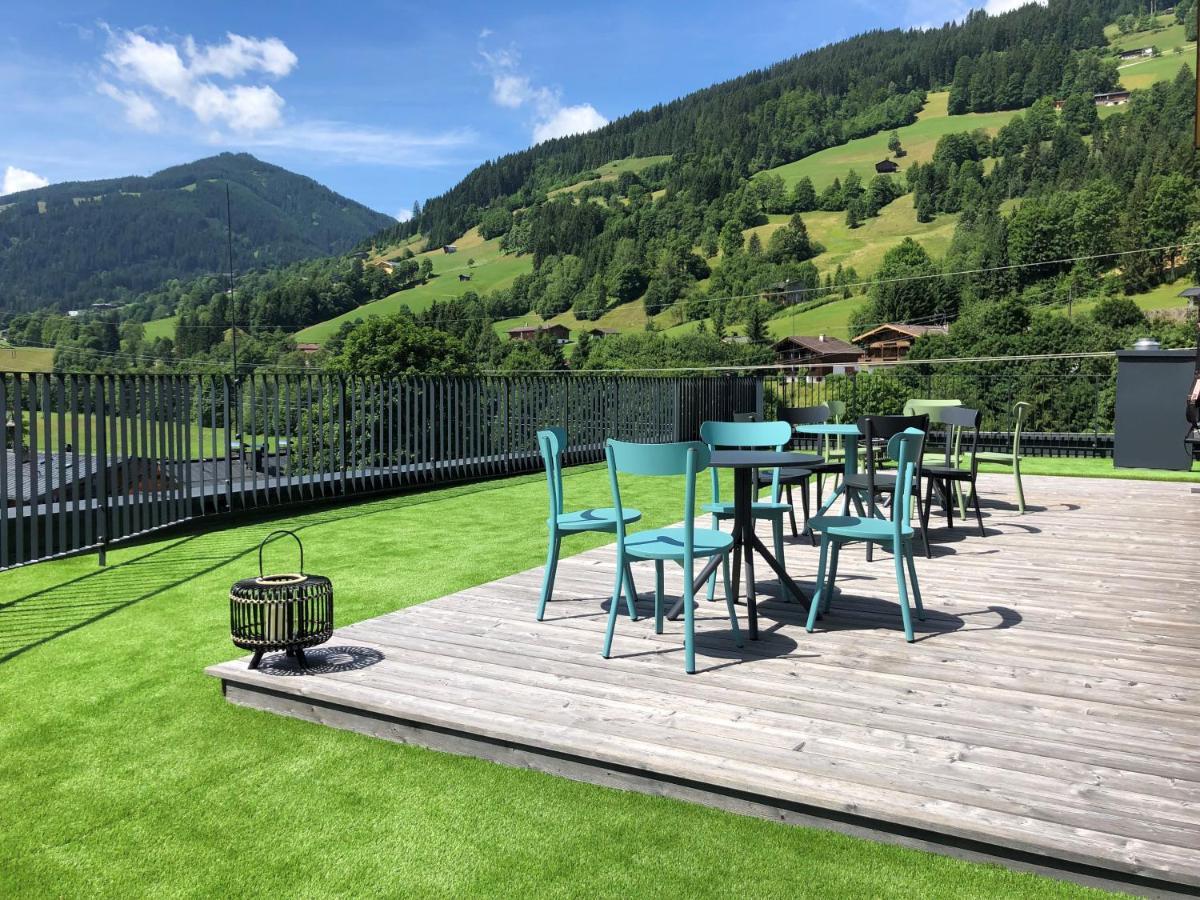 Lifesport Hotel Hechenmoos Aurach bei Kitzbuehel Exterior photo