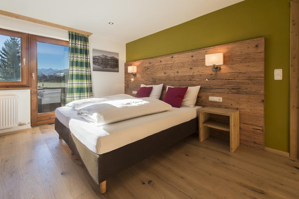 Lifesport Hotel Hechenmoos Aurach bei Kitzbuehel Exterior photo