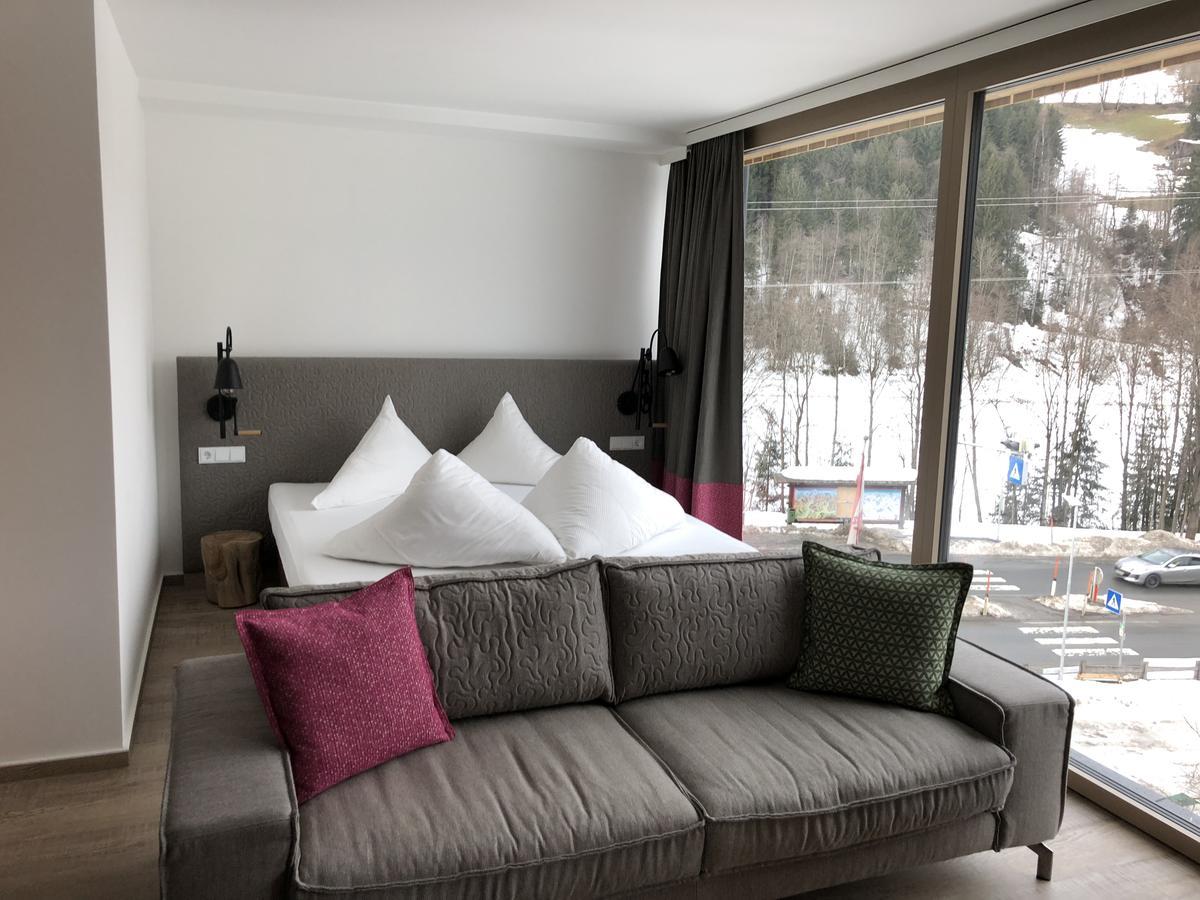 Lifesport Hotel Hechenmoos Aurach bei Kitzbuehel Exterior photo